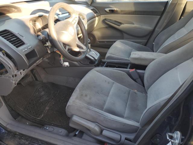 2011 Honda Civic Lx - Фото 7
