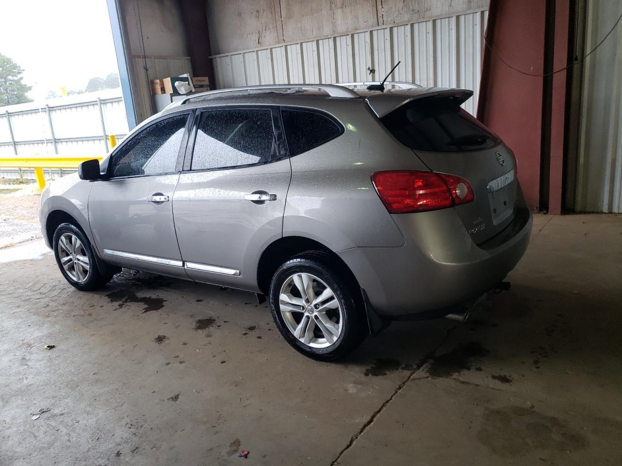 2013 NISSAN ROGUE S - Image 2