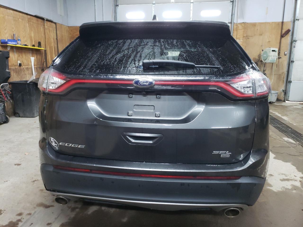 2018 FORD EDGE SEL - Image 6