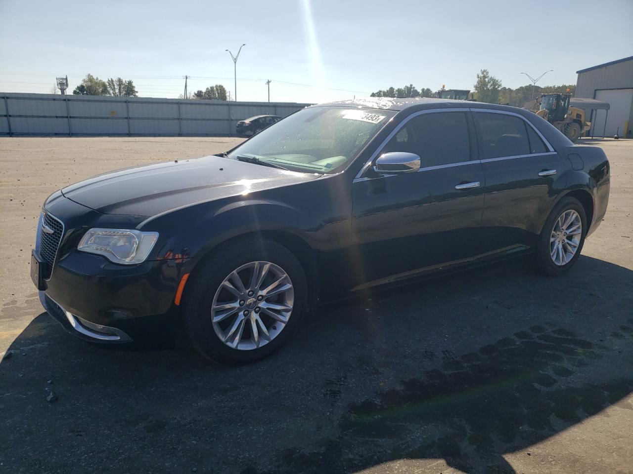 2015 CHRYSLER 300C