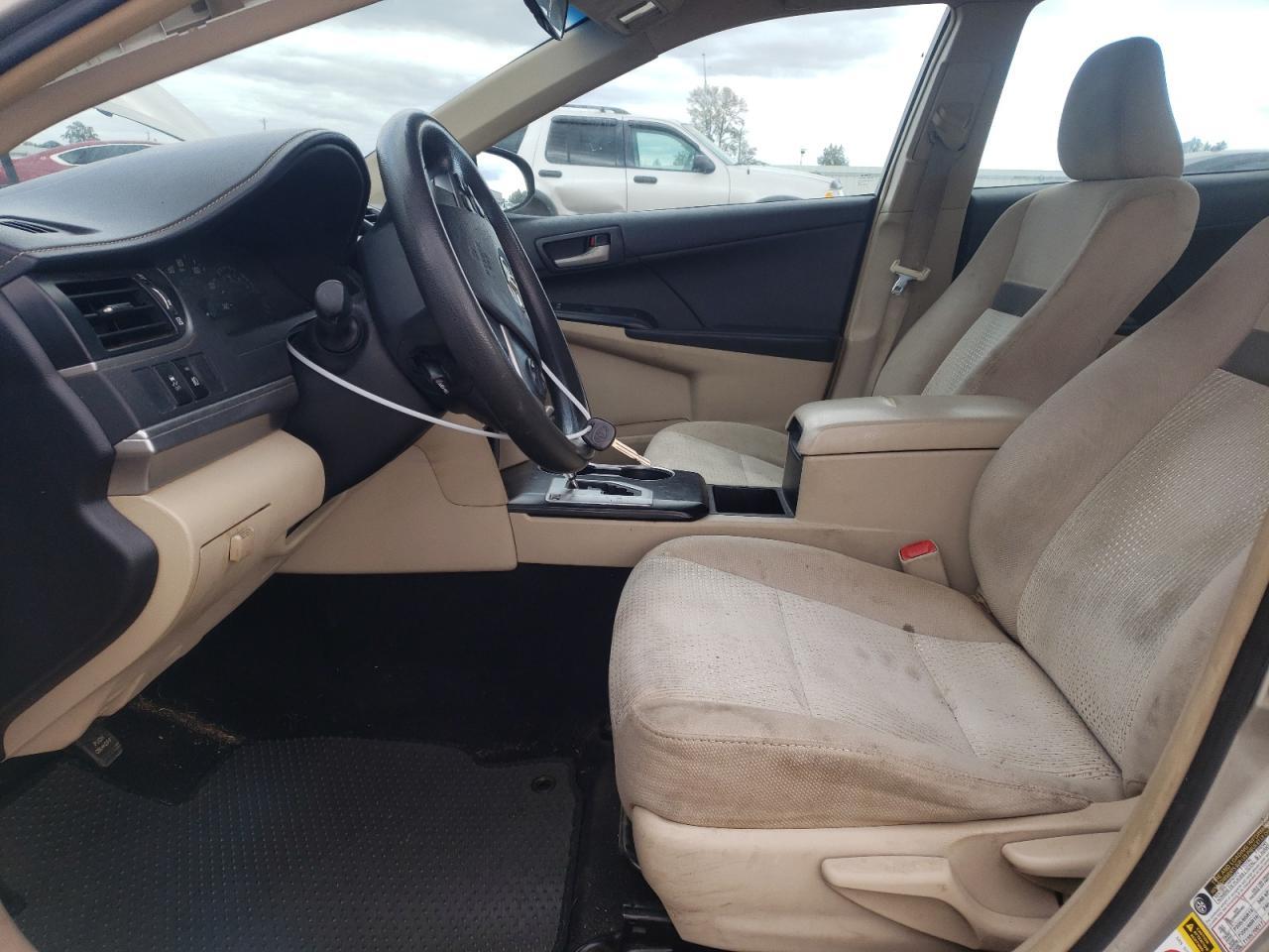 2014 TOYOTA CAMRY L - Image 7