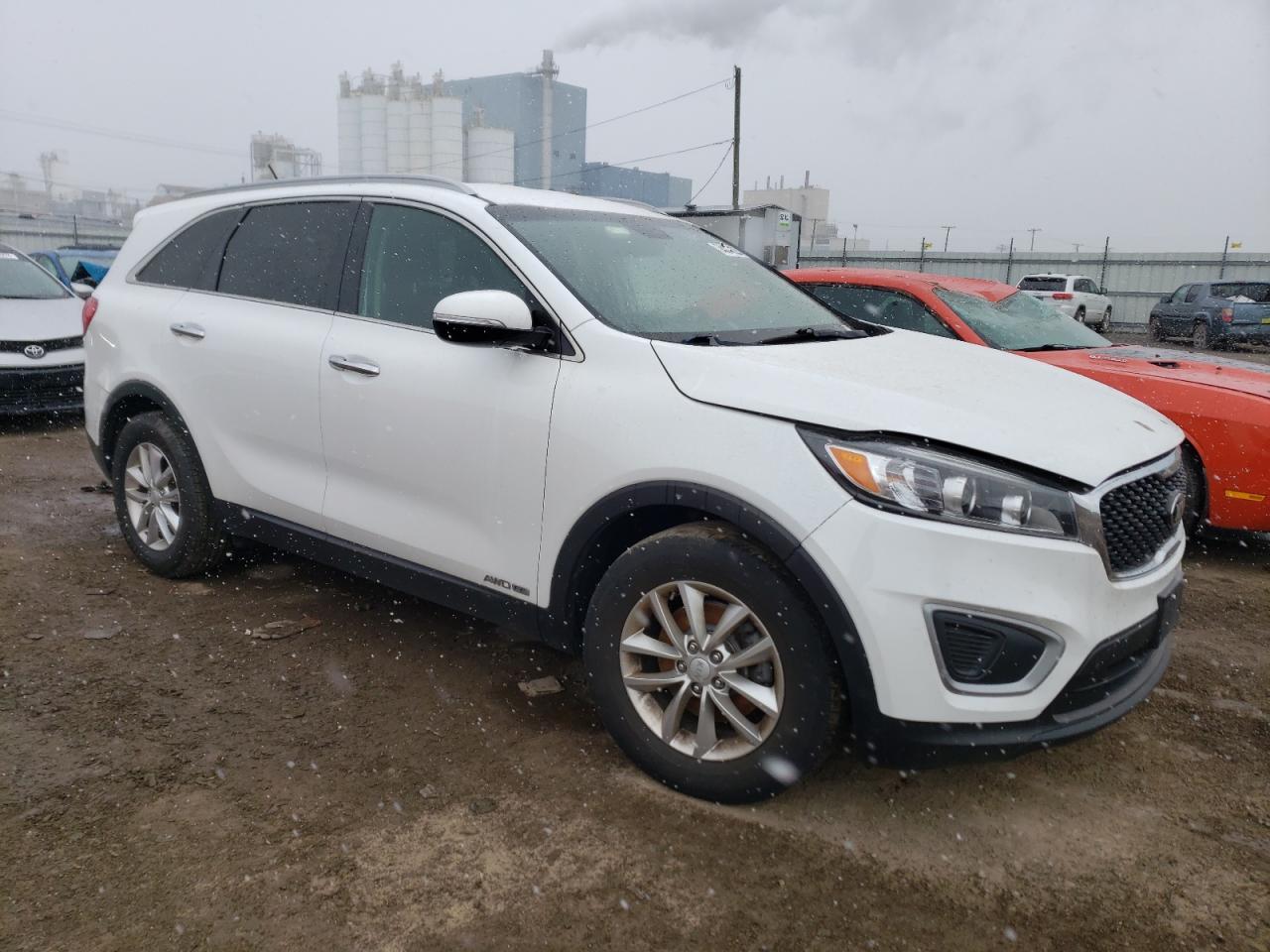 2017 KIA SORENTO LX - Фото 4