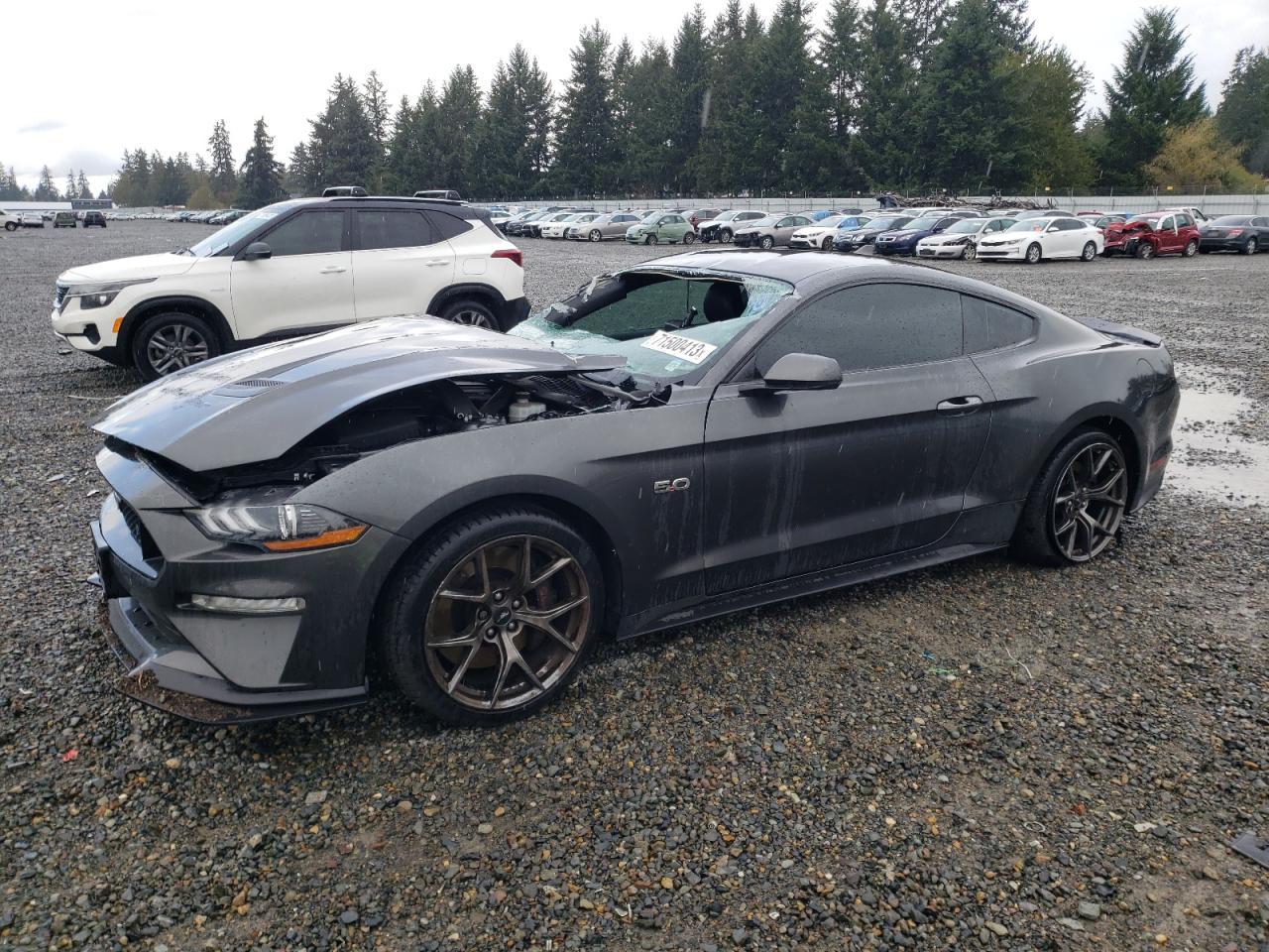 2020 FORD MUSTANG GT car image