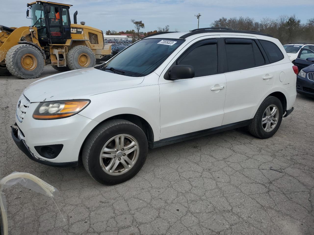 2011 HYUNDAI SANTA FE G