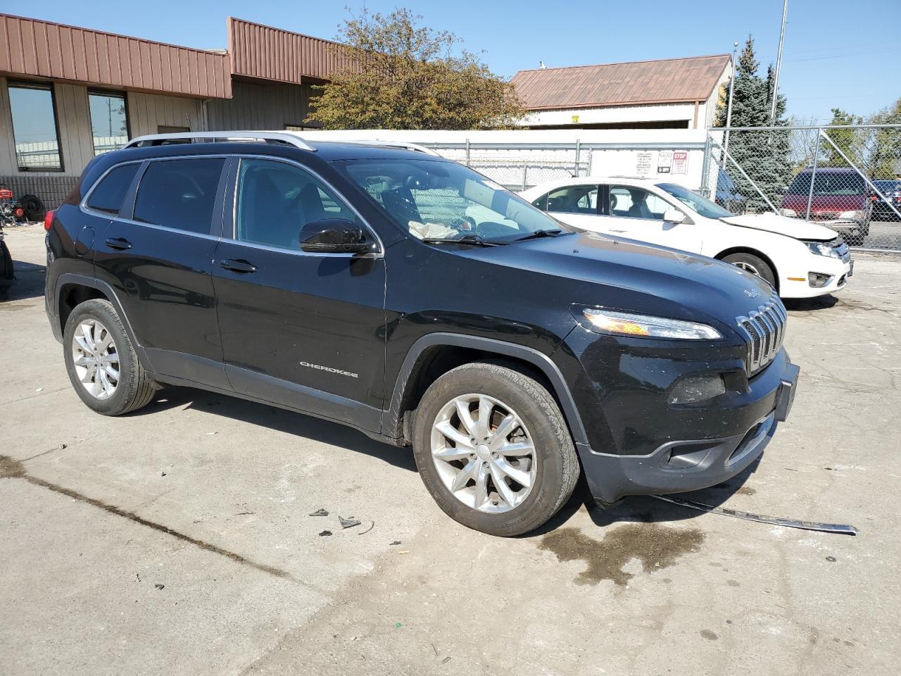 2017 JEEP CHEROKEE L - Фото 4