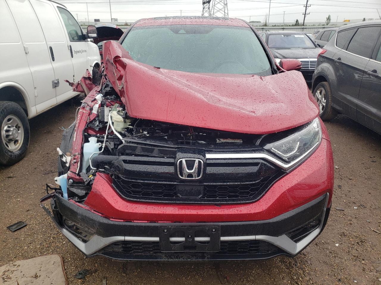 2022 HONDA CR-V EX - Image 5