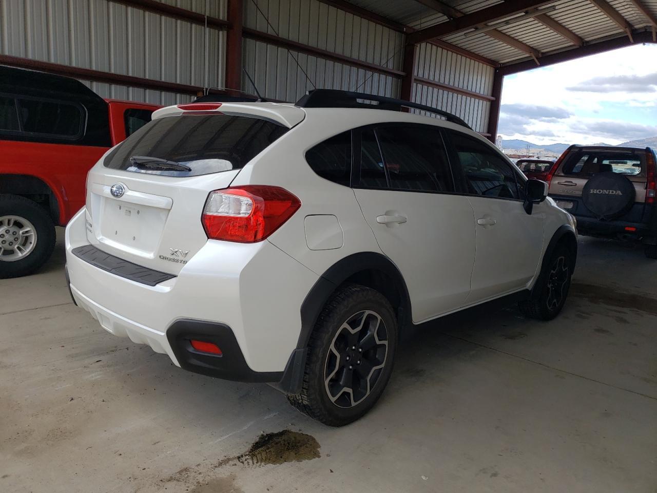 2014 SUBARU XV CROSSTR - Фото 3