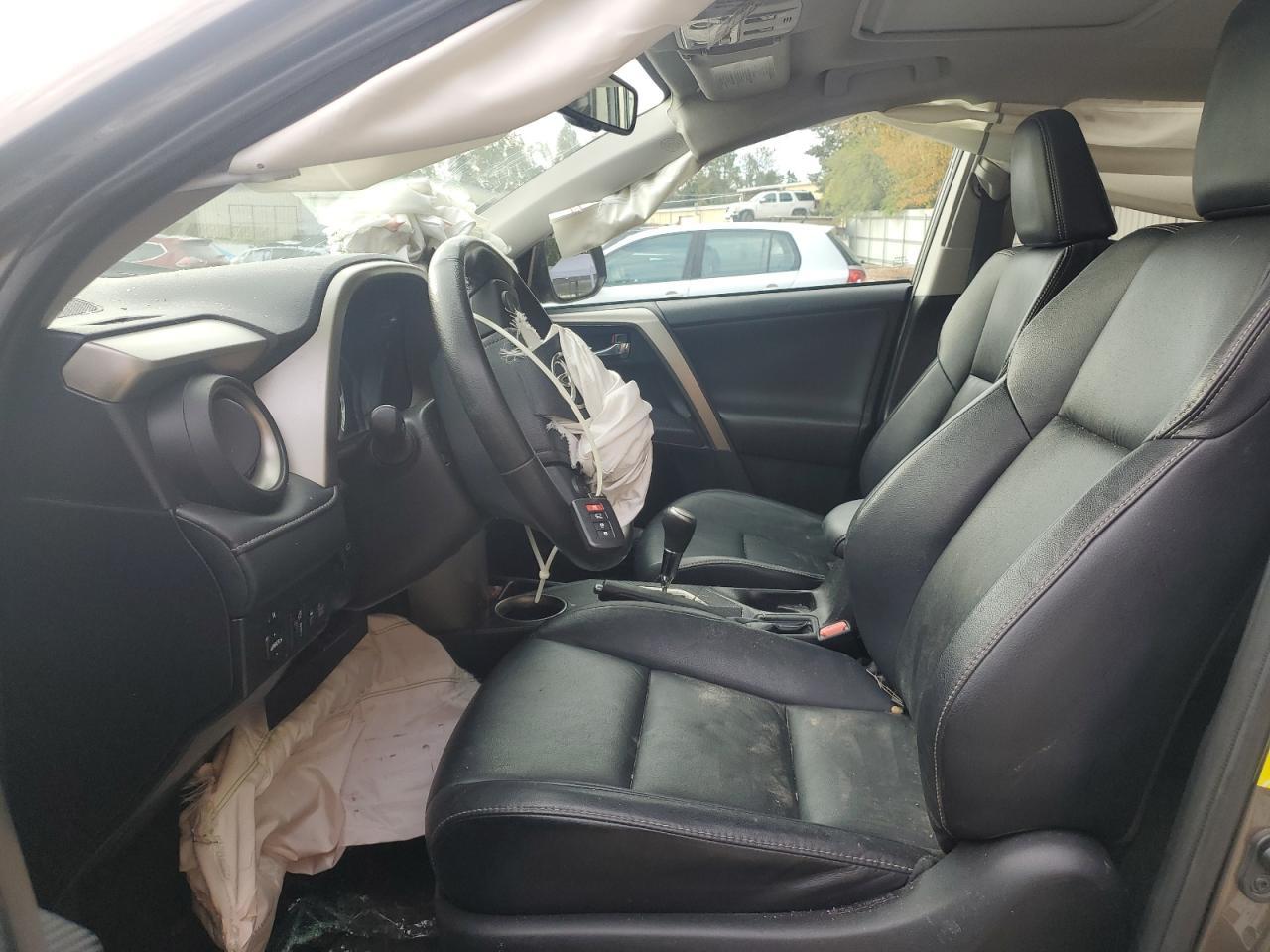 2013 TOYOTA RAV4 LIMIT - Image 7
