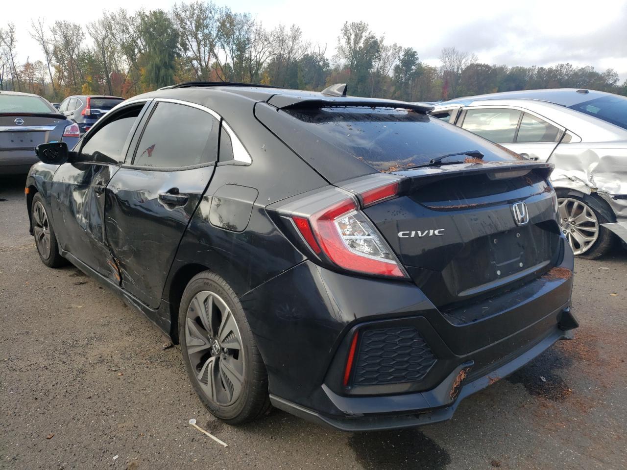 2018 HONDA CIVIC EX - Image 2