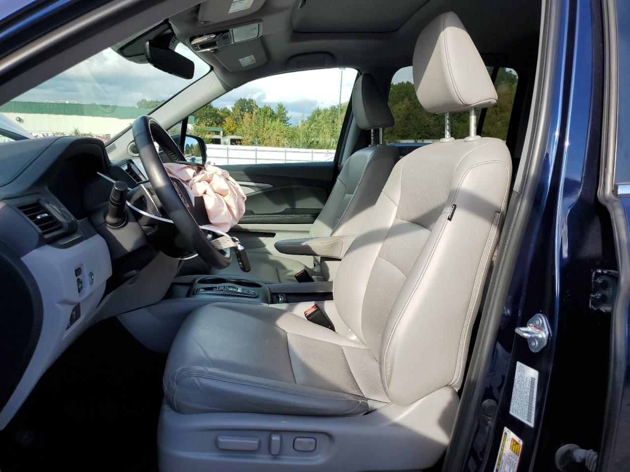 2022 HONDA RIDGELINE - Image 7