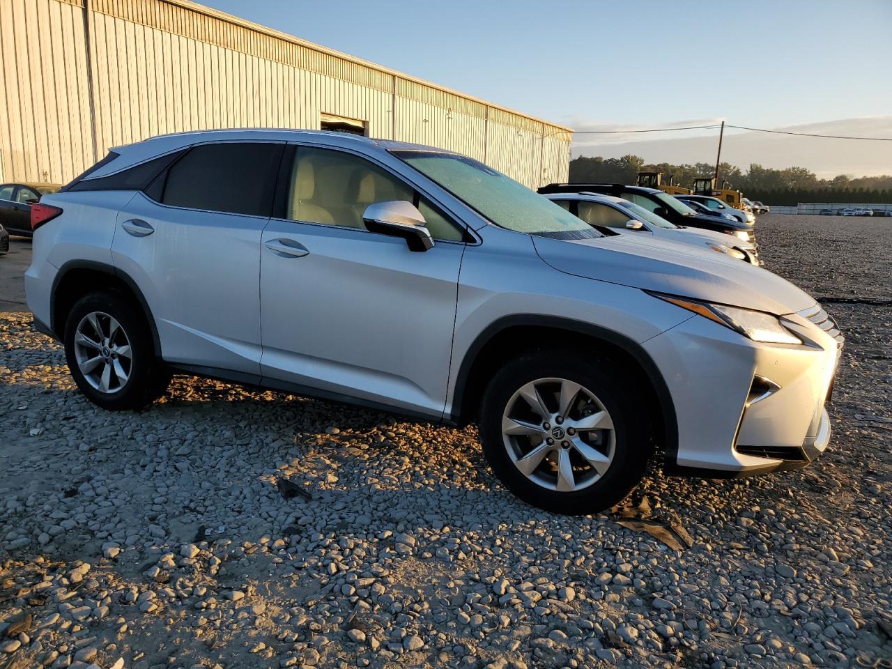 2019 LEXUS RX 350 BAS - Фото 4