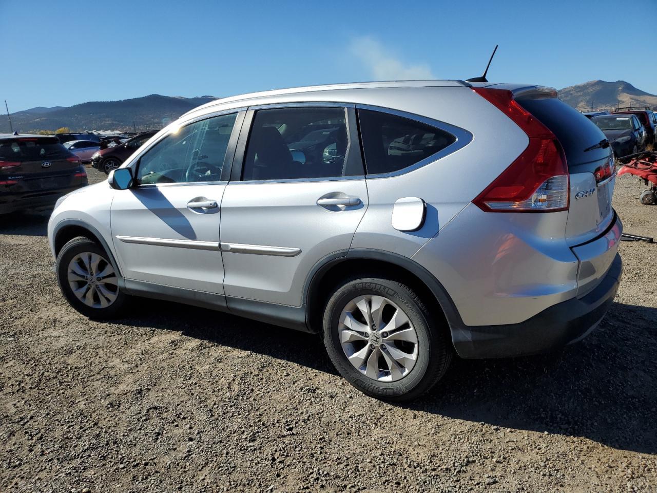 2014 HONDA CR-V EXL - Image 2