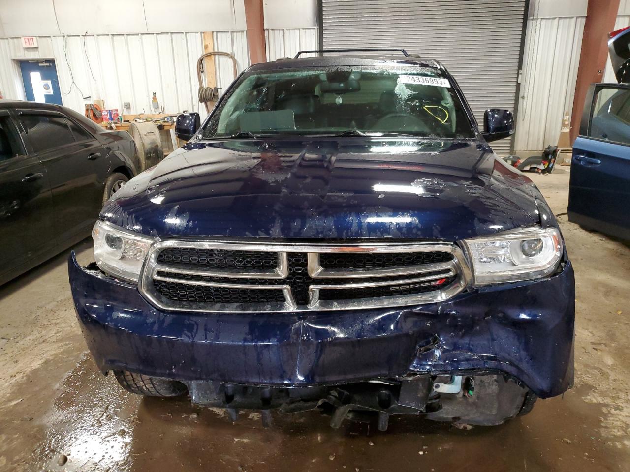 2015 DODGE DURANGO LI - Фото 5
