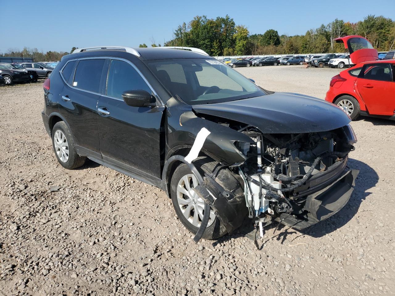 2017 NISSAN ROGUE S - Фото 4