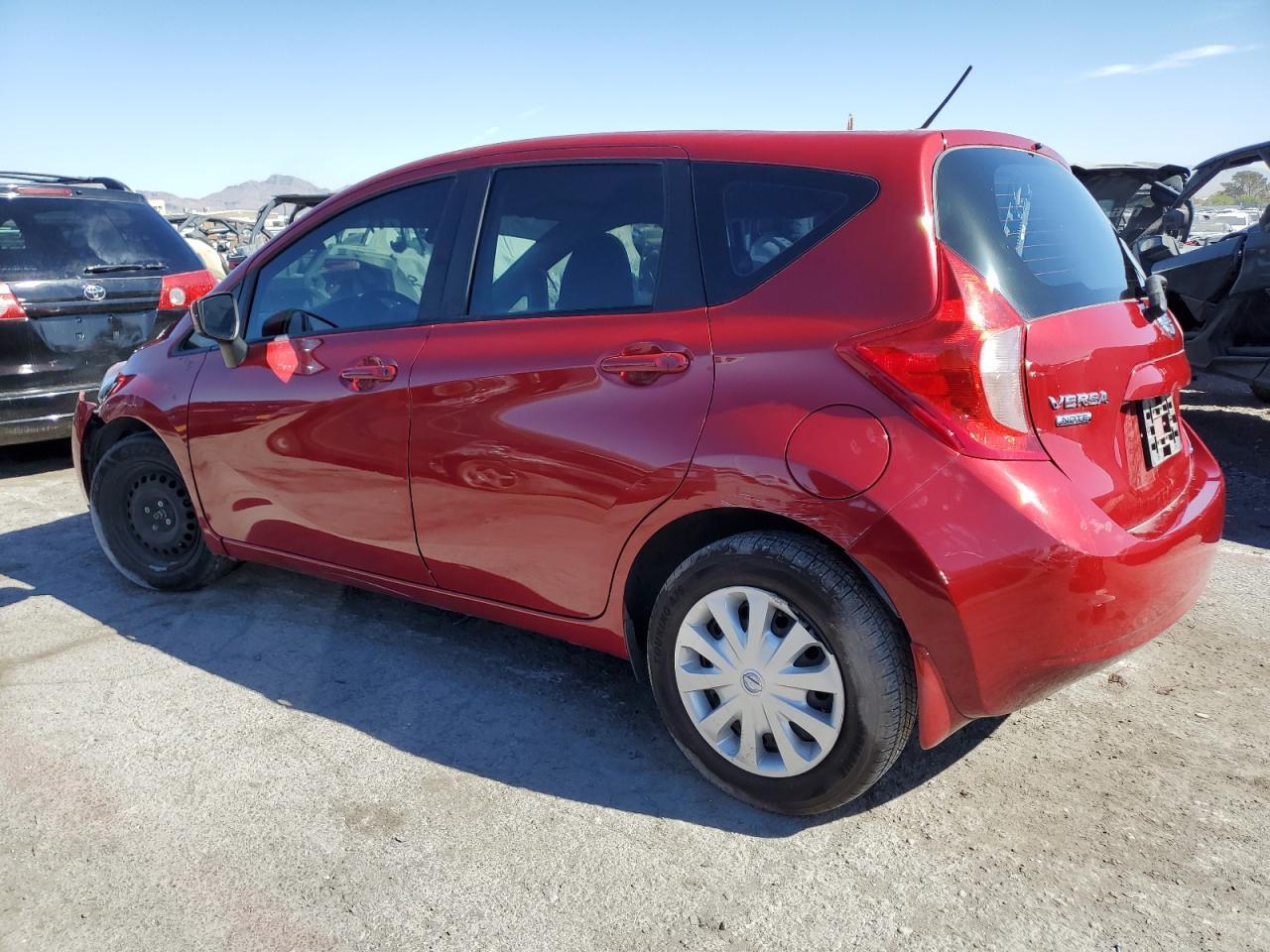 2015 NISSAN VERSA NOTE - Фото 2