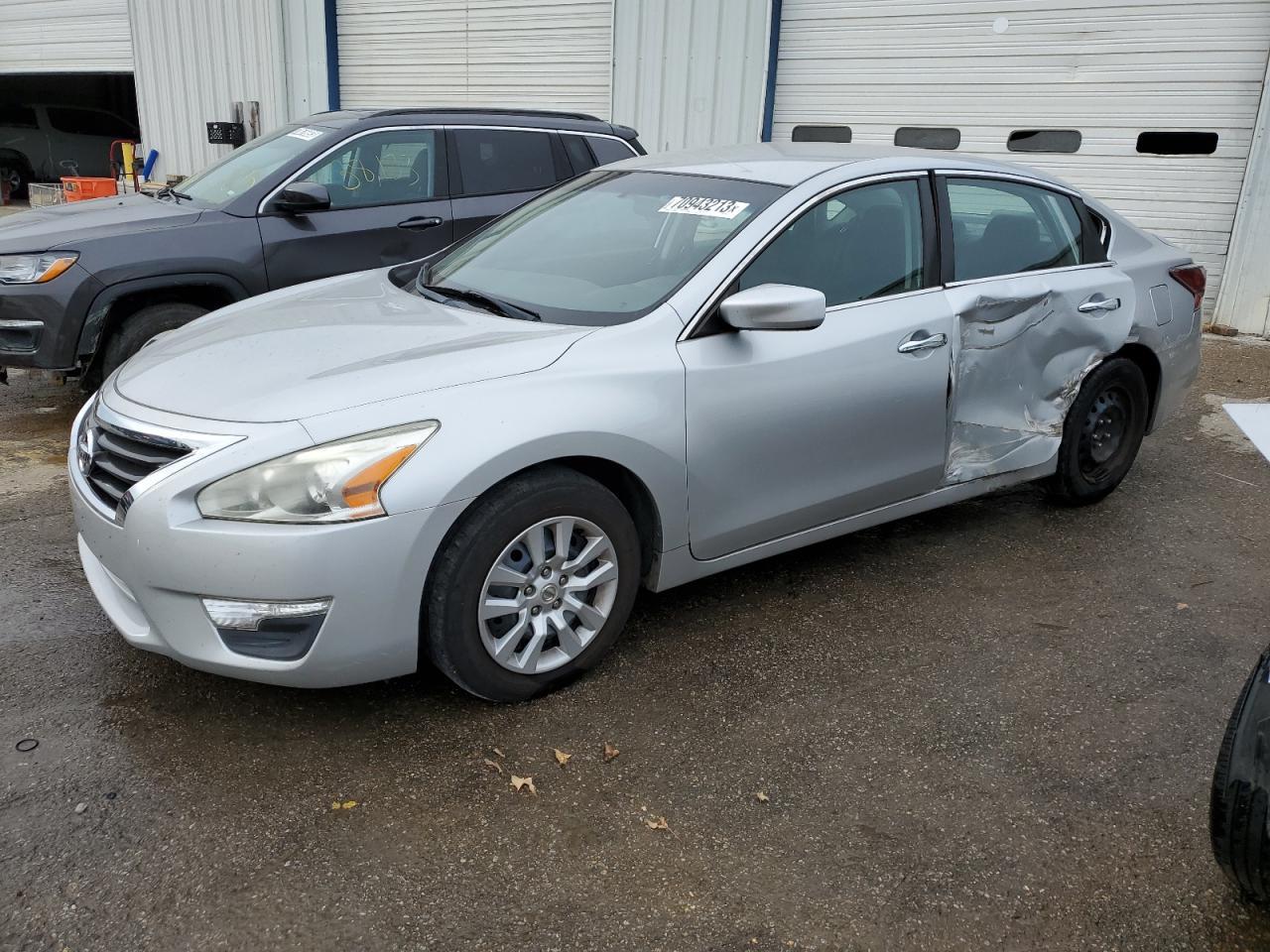 2015 NISSAN ALTIMA 2.5
