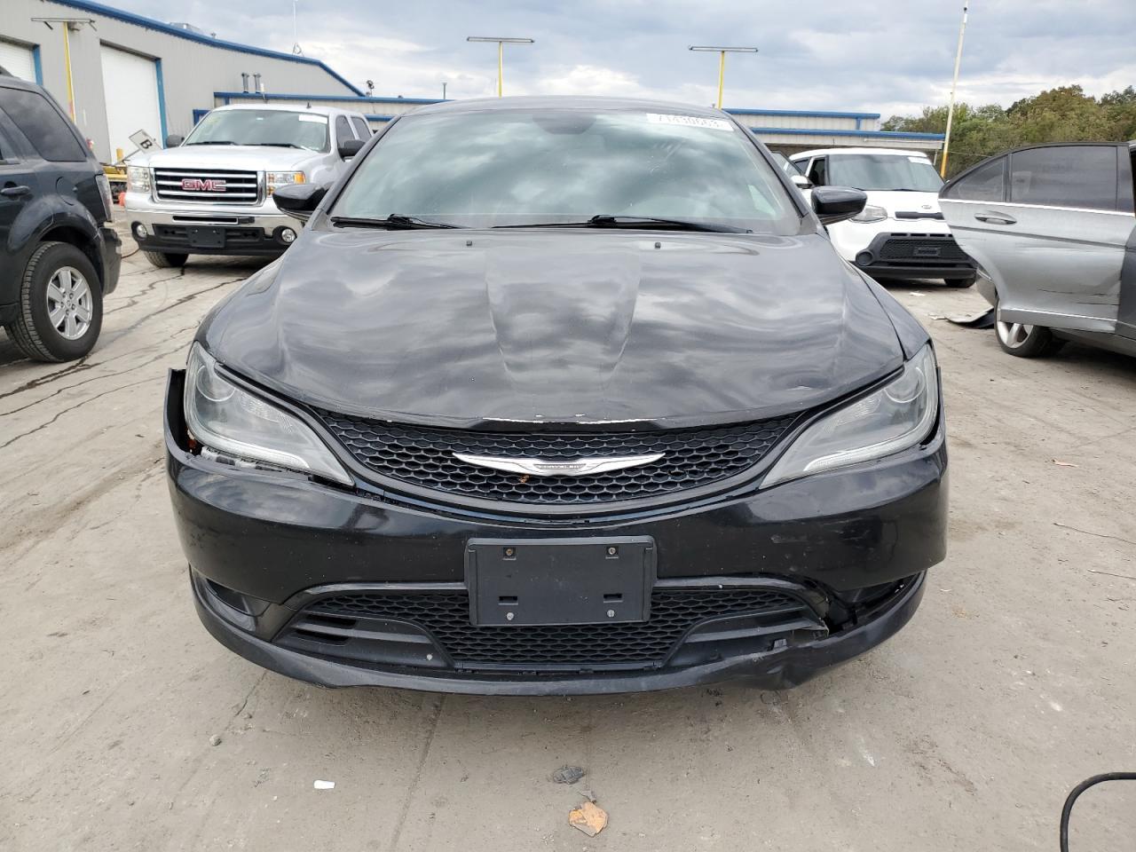 2015 CHRYSLER 200 S - Фото 5