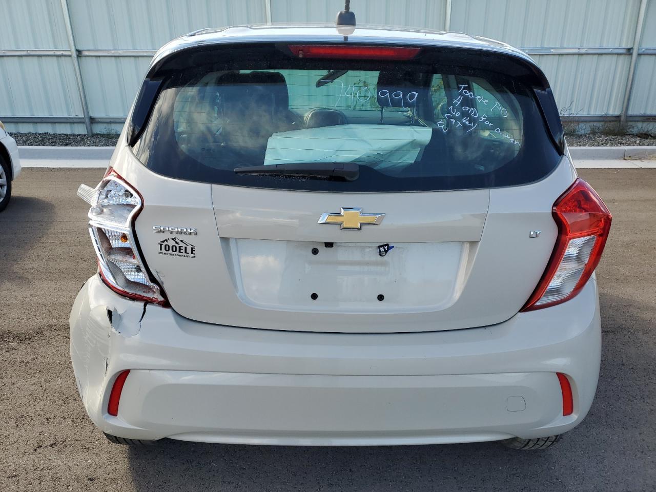 2021 CHEVROLET SPARK 1LT - Фото 6