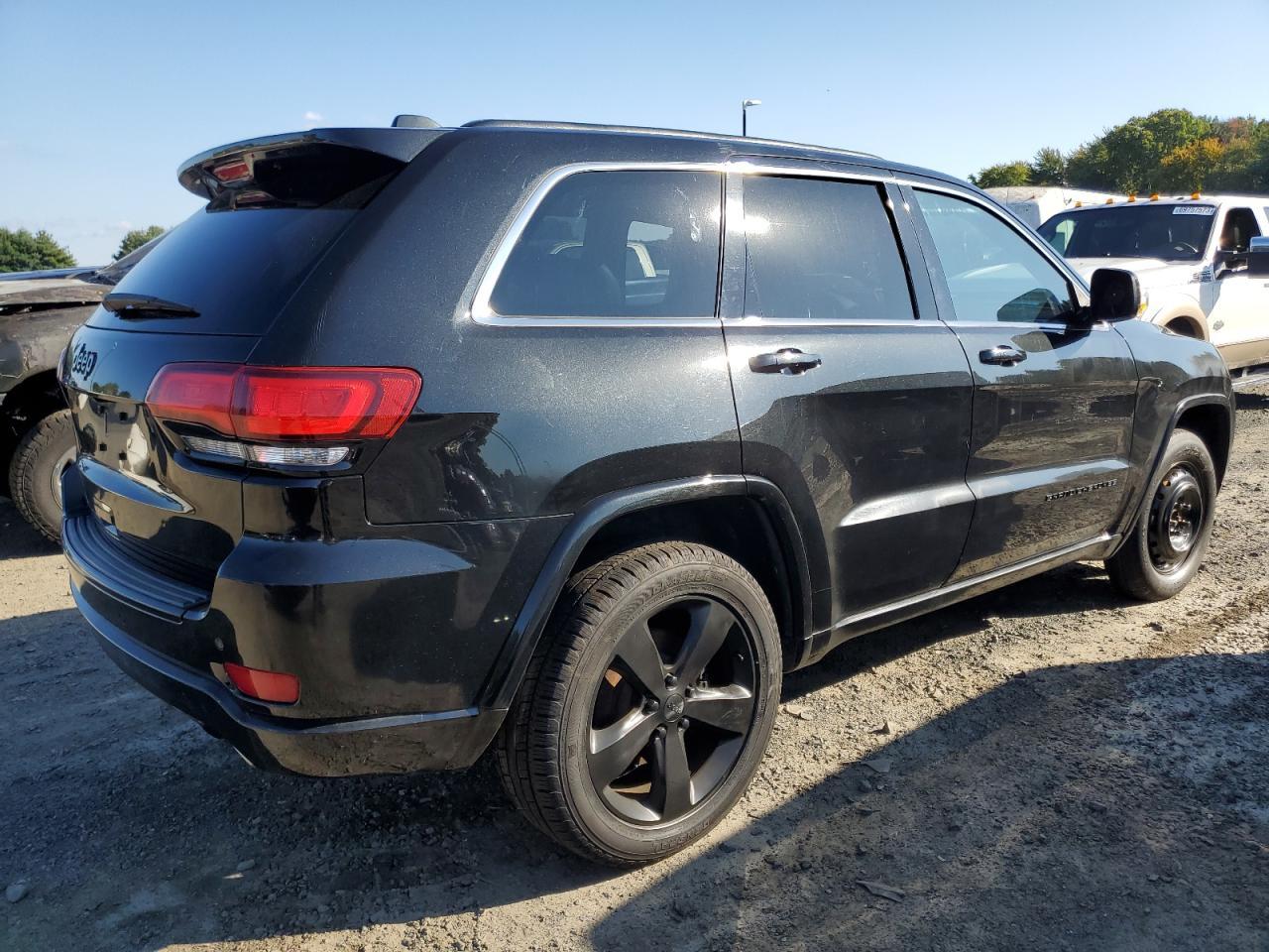 2015 JEEP GRAND CHER - Image 3