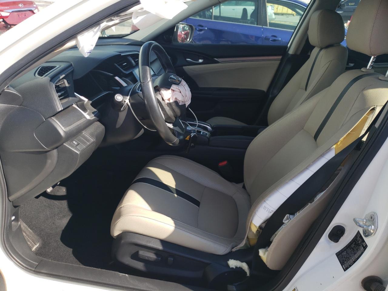 2018 HONDA CIVIC EXL - Image 7