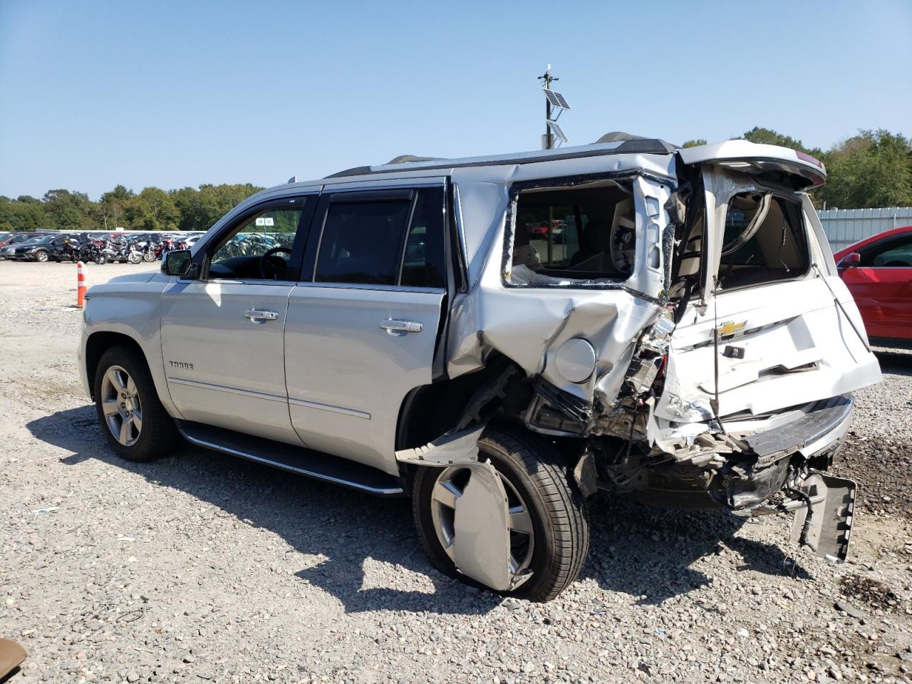 2015 CHEVROLET TAHOE K150 - Фото 2