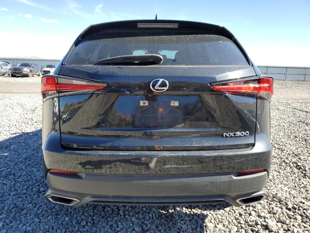 2020 LEXUS NX 300 BAS - Image 6