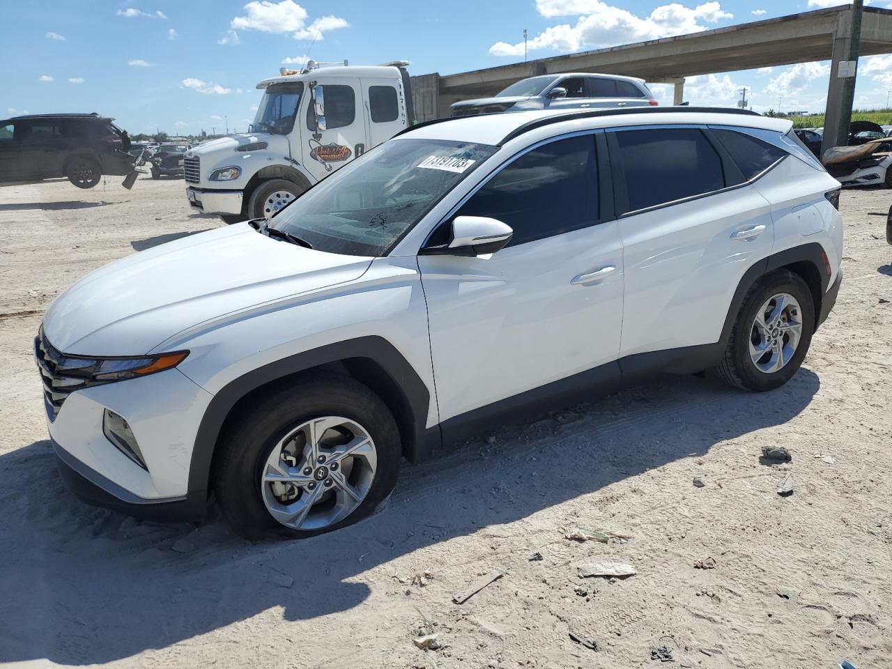 2023 HYUNDAI TUCSON SEL