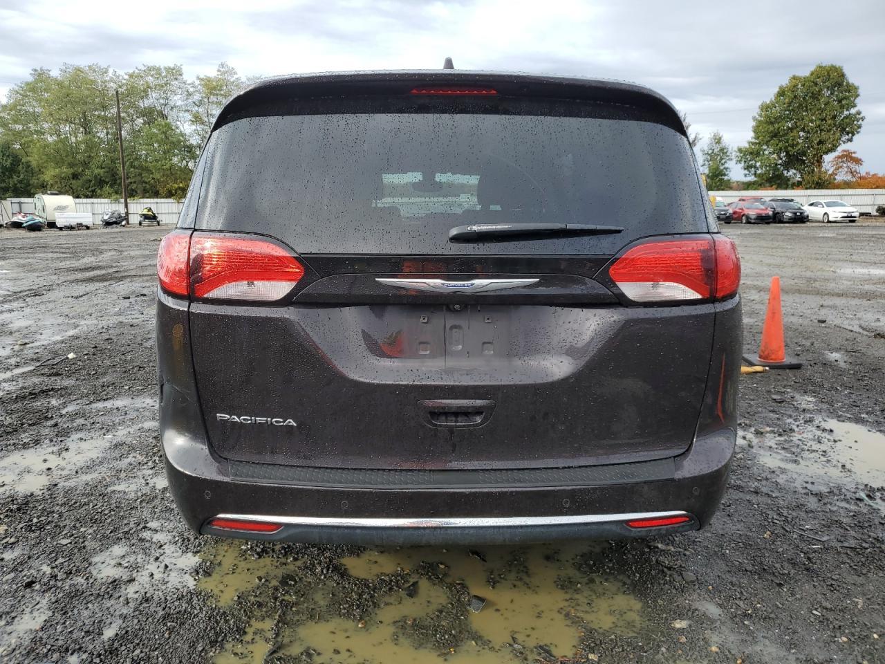 2017 CHRYSLER PACIFICA T - Фото 6