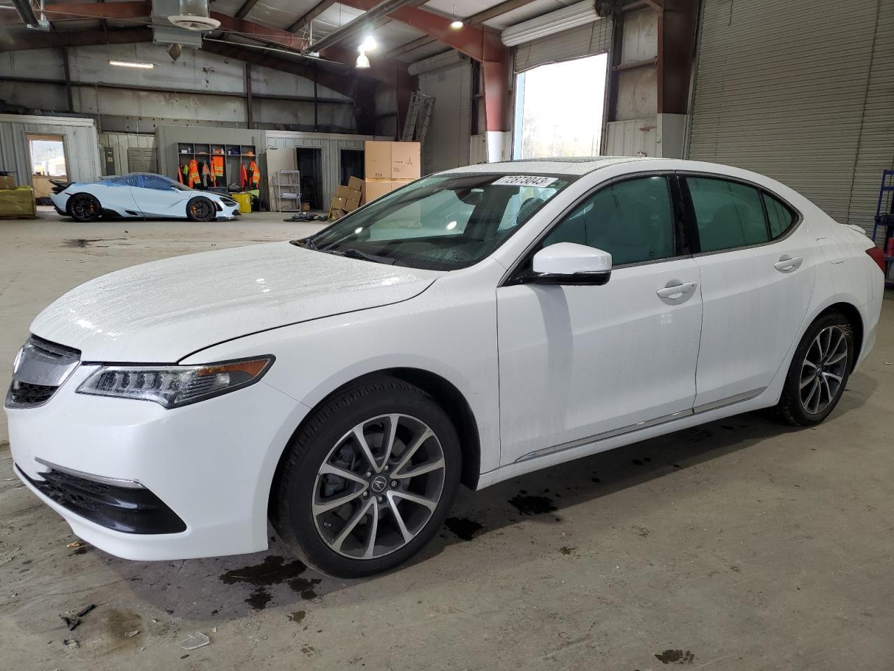 2015 ACURA TLX TECH
