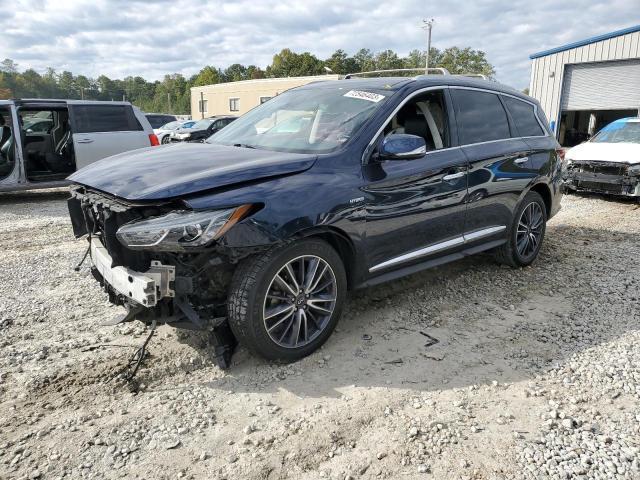 2017 Infiniti Qx60 Hybrid