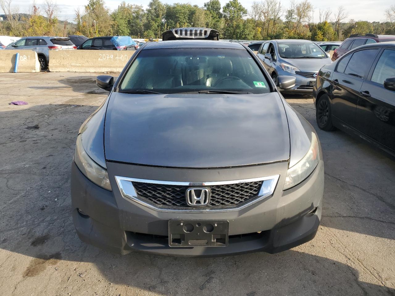 2010 HONDA ACCORD EXL - Image 5