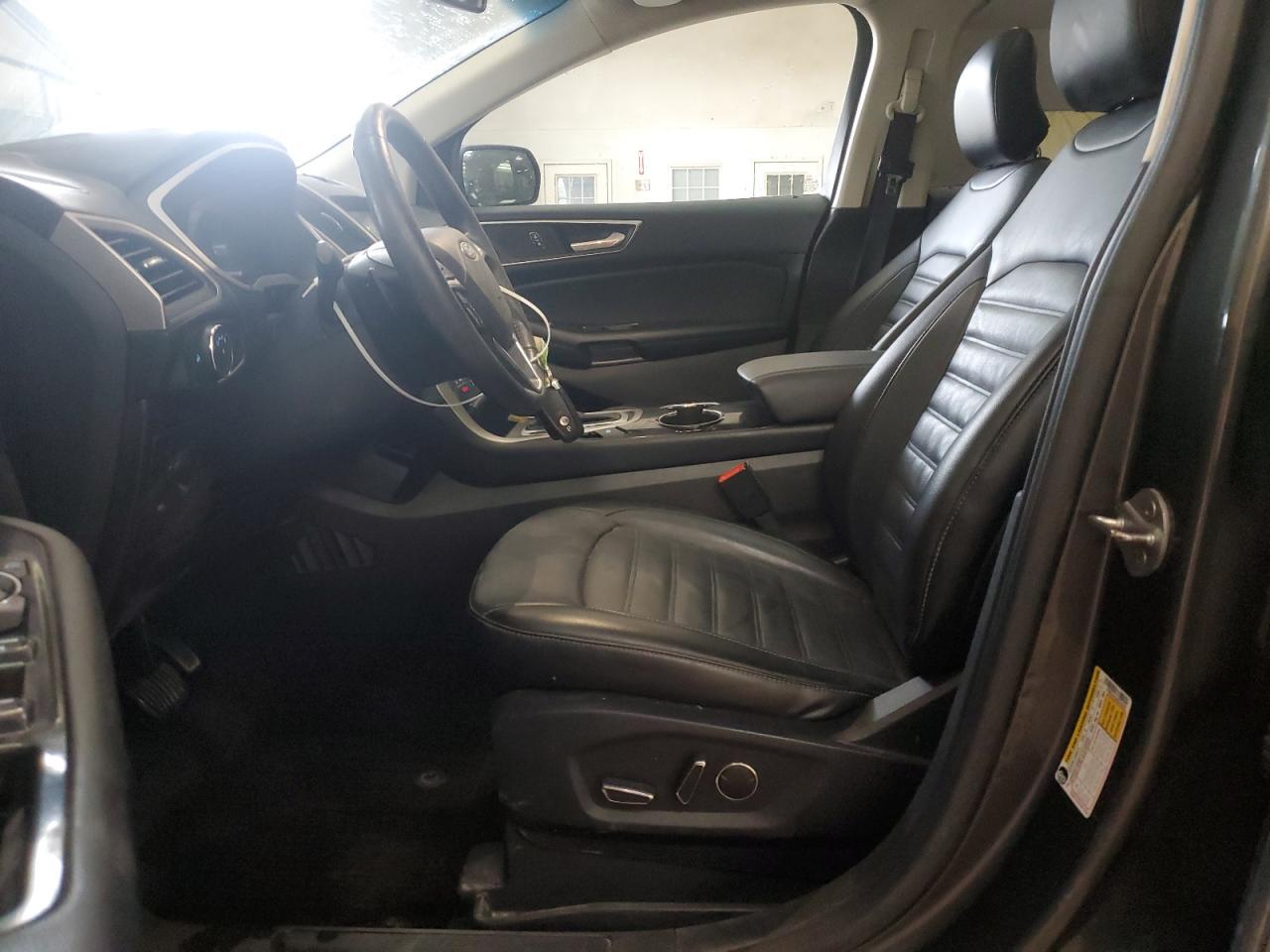 2017 FORD EDGE SEL - Image 7