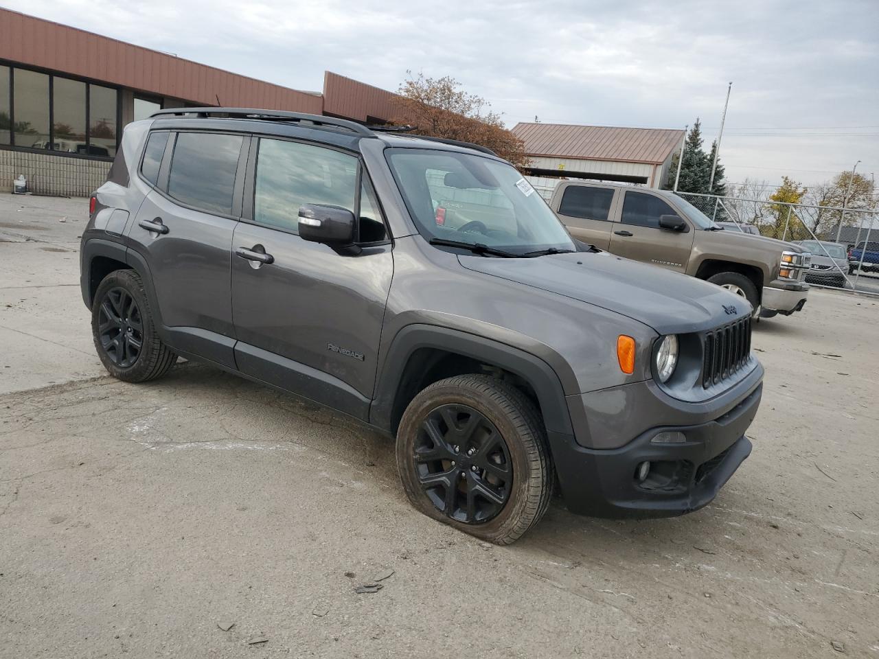 2016 JEEP RENEGADE L - Image 4