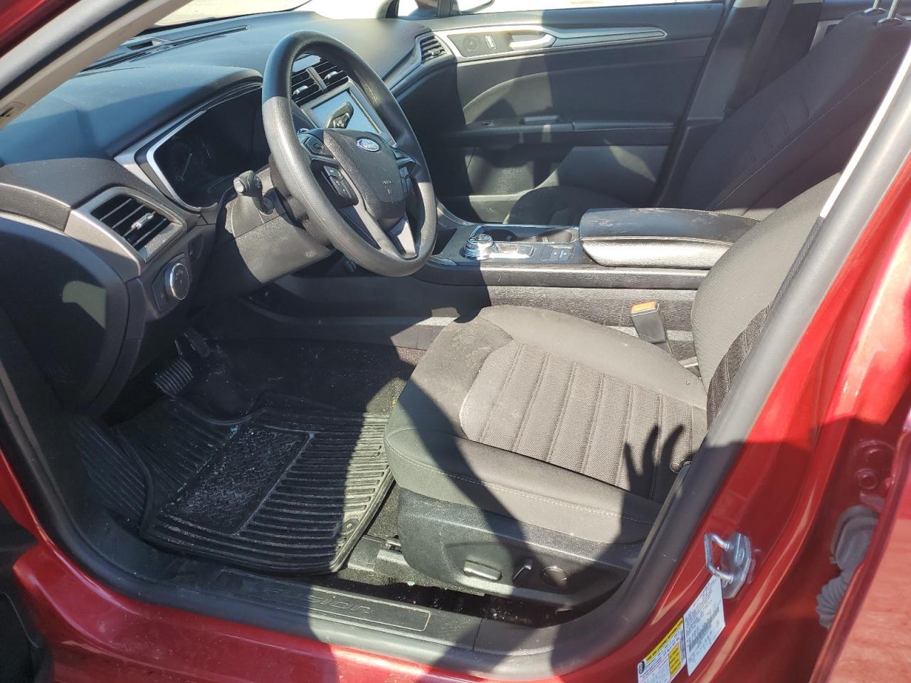 2020 FORD FUSION SE - Image 7