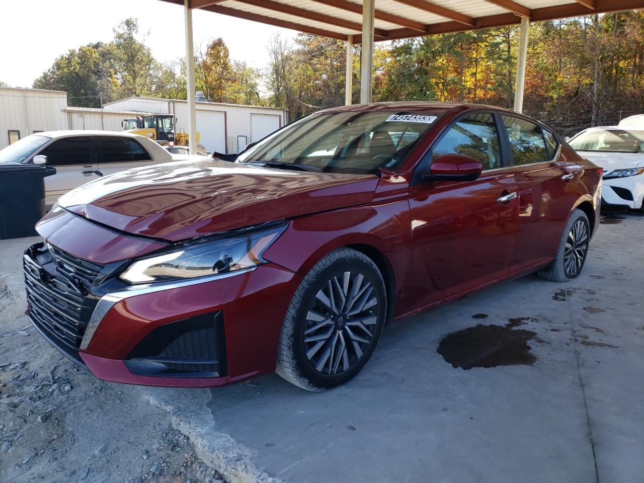 2023 NISSAN ALTIMA SV car image