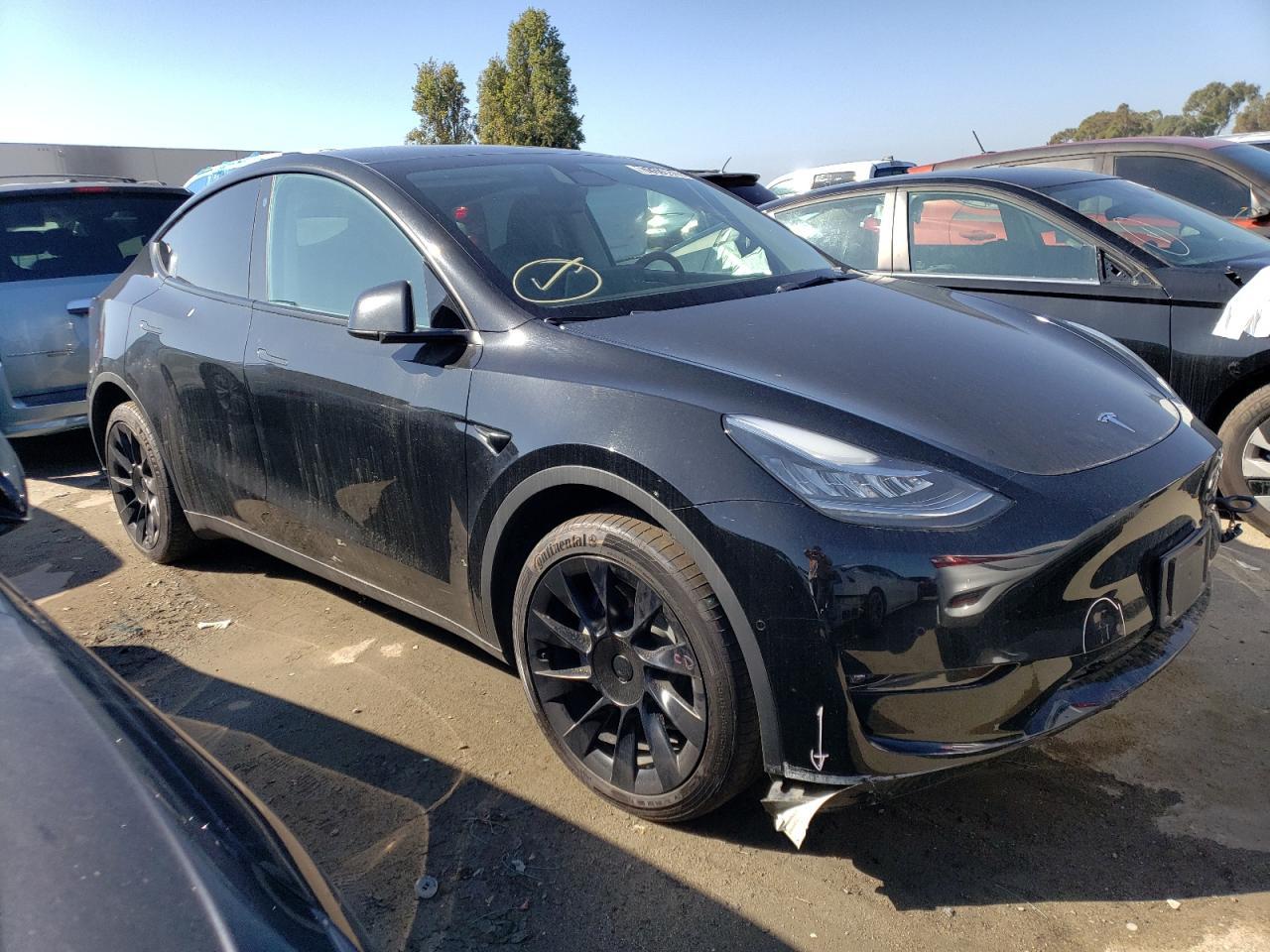 2022 TESLA MODEL Y - Image 4