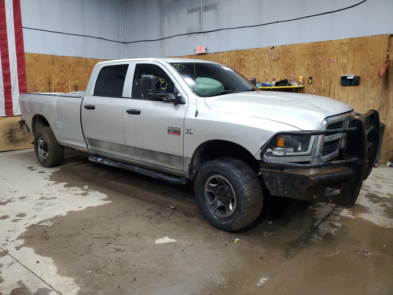 2012 DODGE RAM 3500 S - Image 4