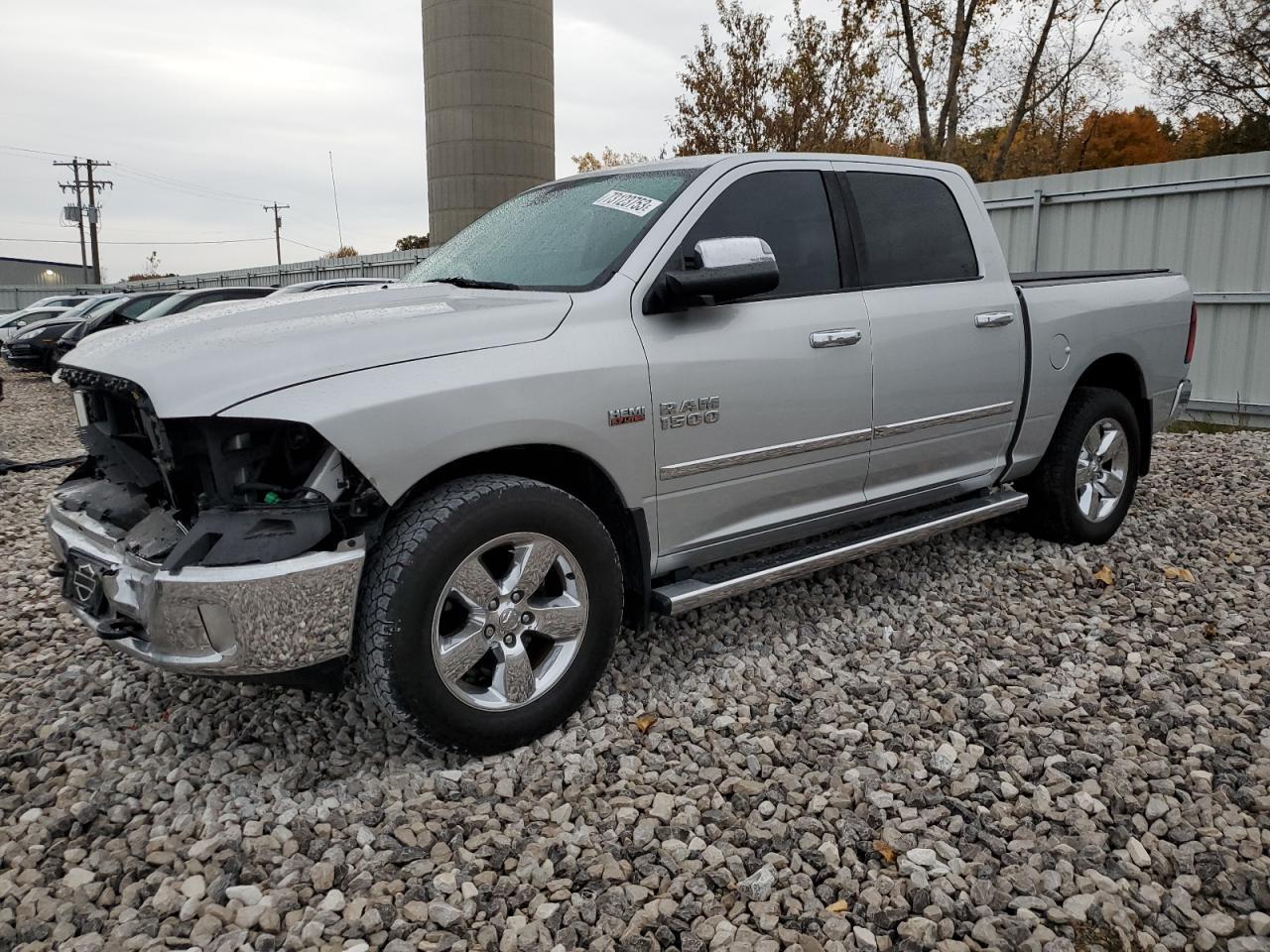 2014 RAM 1500 SLT
