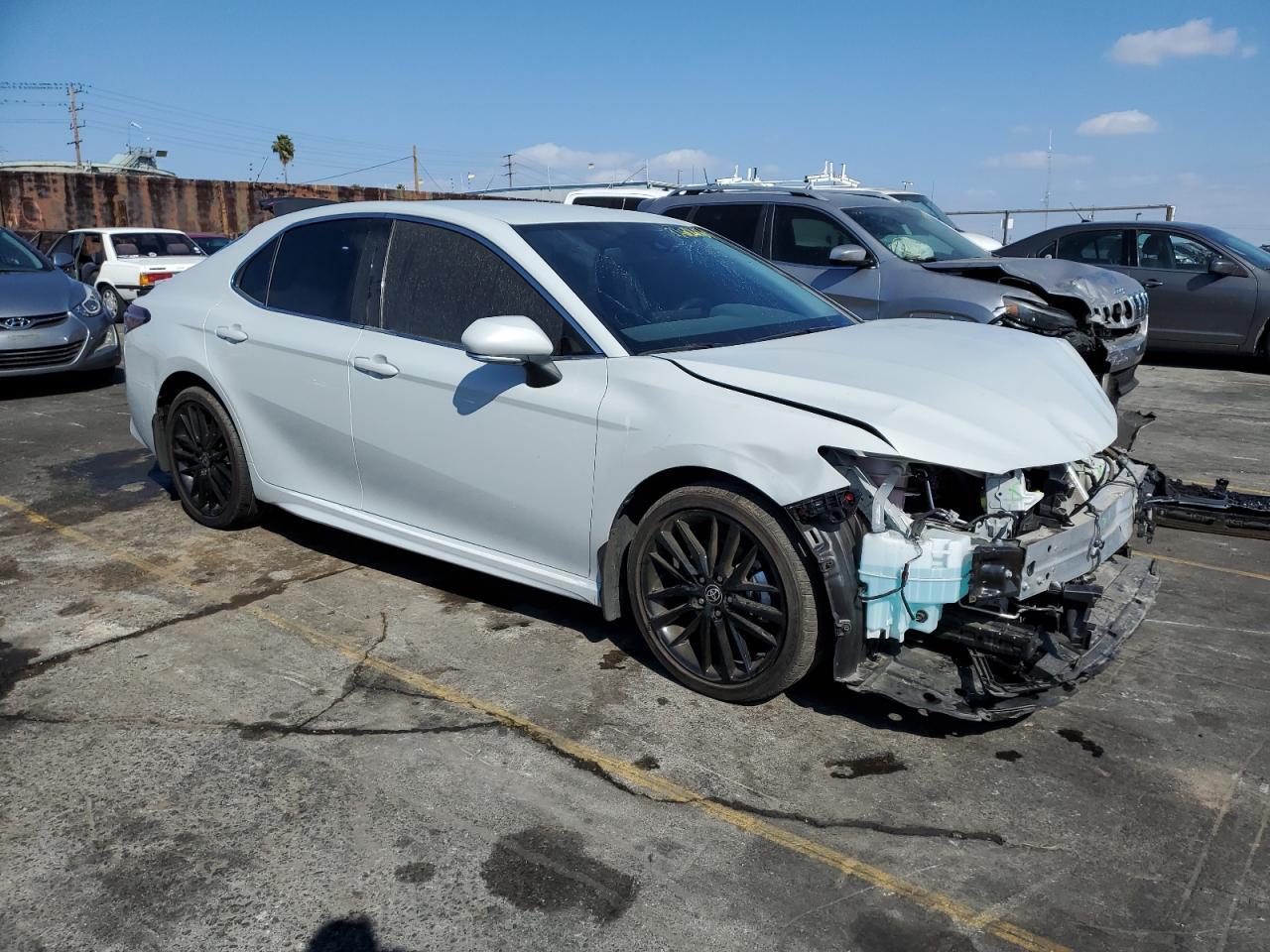 2022 TOYOTA CAMRY XSE - Image 4