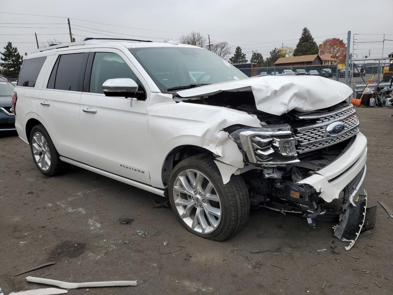 2019 FORD EXPEDITION - Фото 4