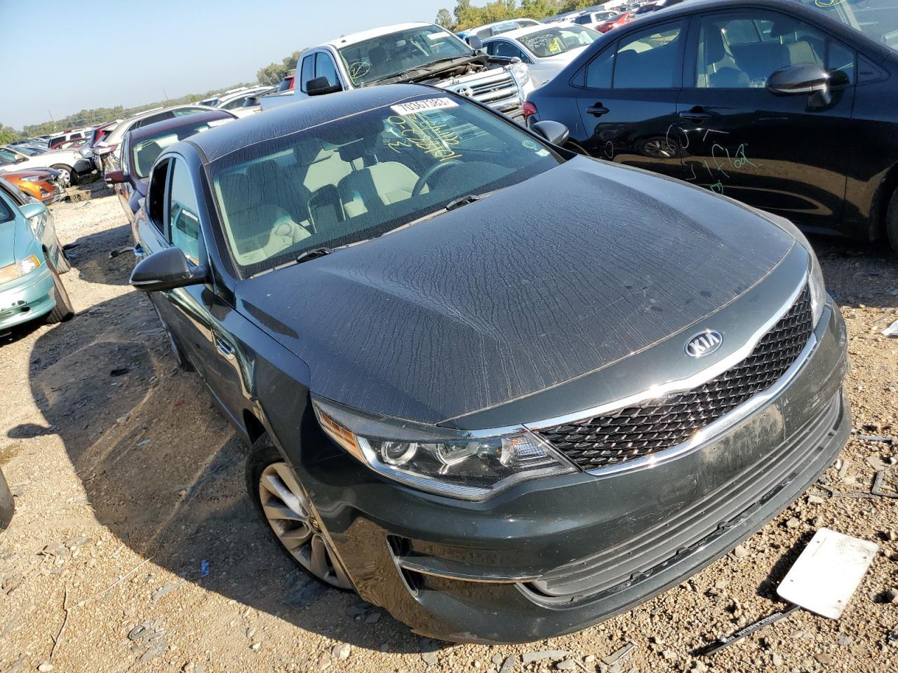 2016 KIA OPTIMA LX - Image 4