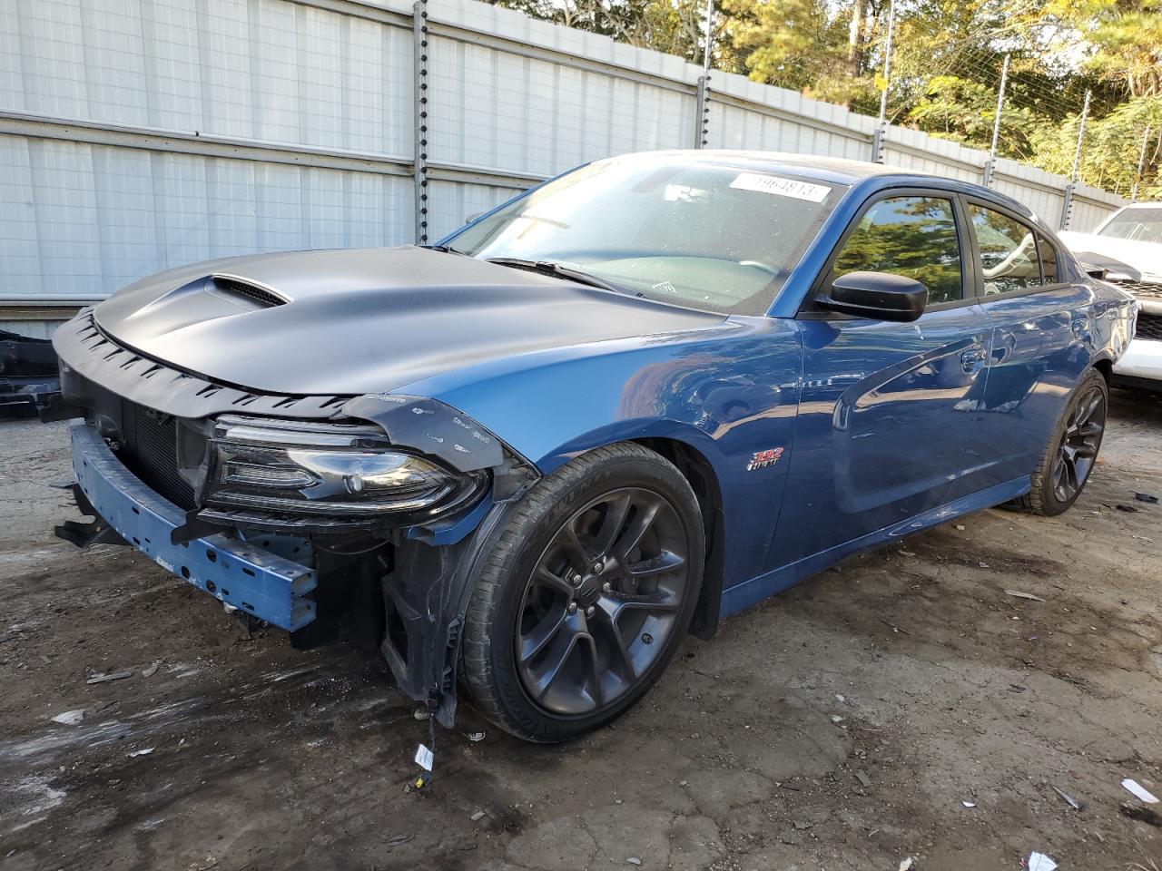 2021 DODGE CHARGER SC