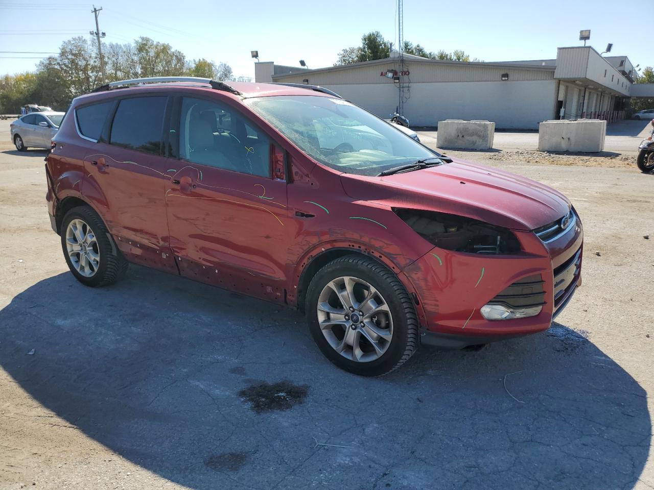 2016 FORD ESCAPE TIT - Image 4