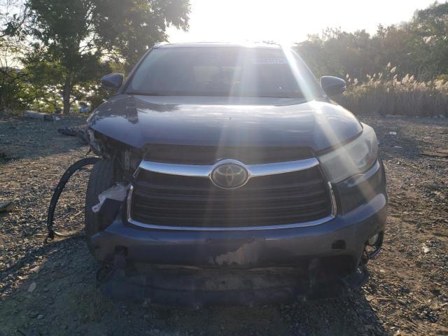 2015 Toyota Highlander Limited - Image 5