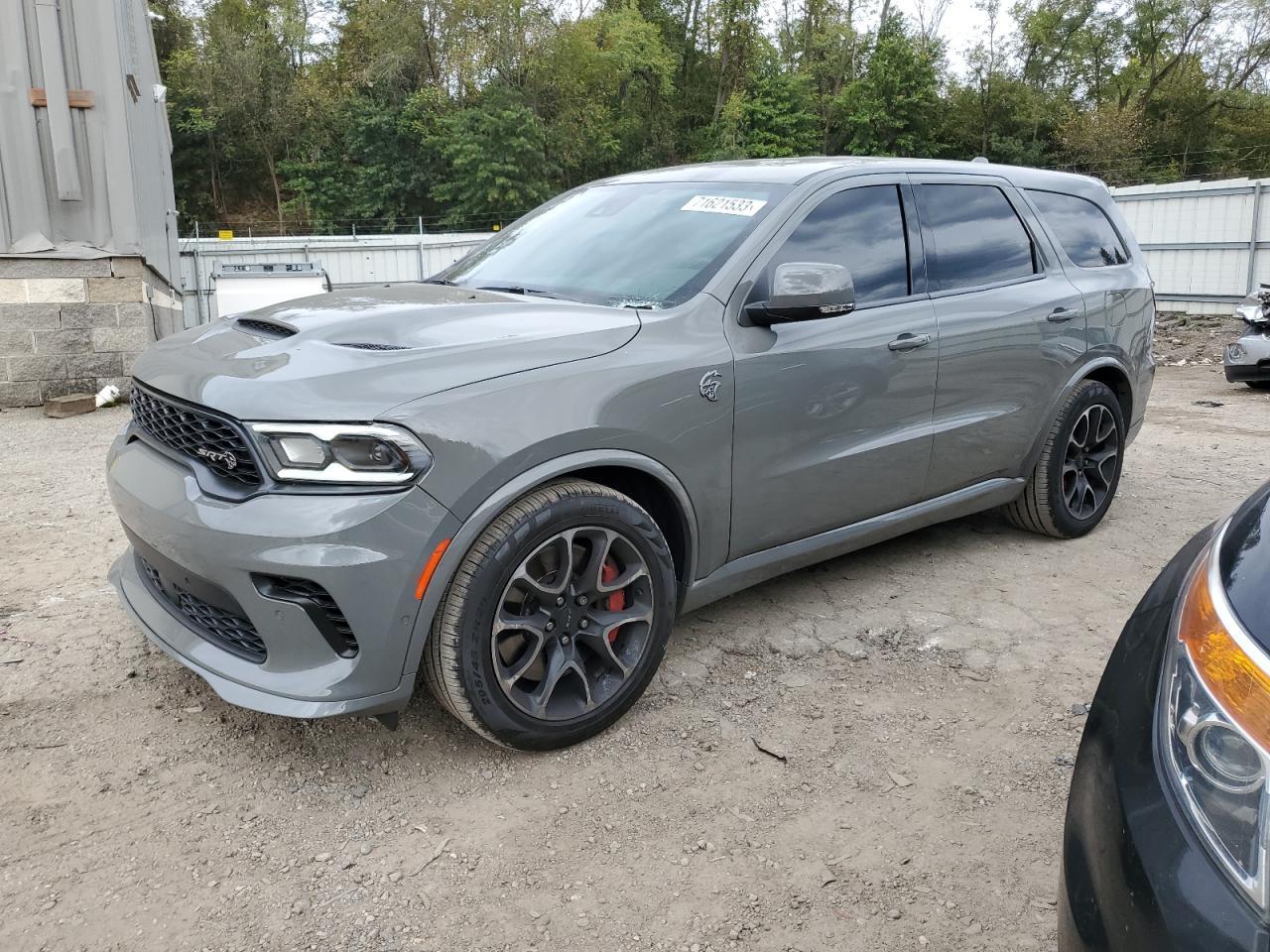 2021 DODGE DURANGO SR car image