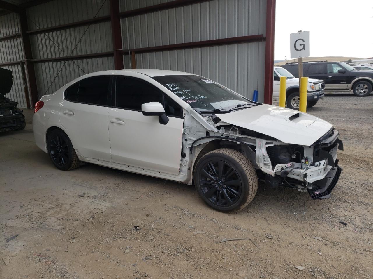 2020 SUBARU WRX - Фото 4
