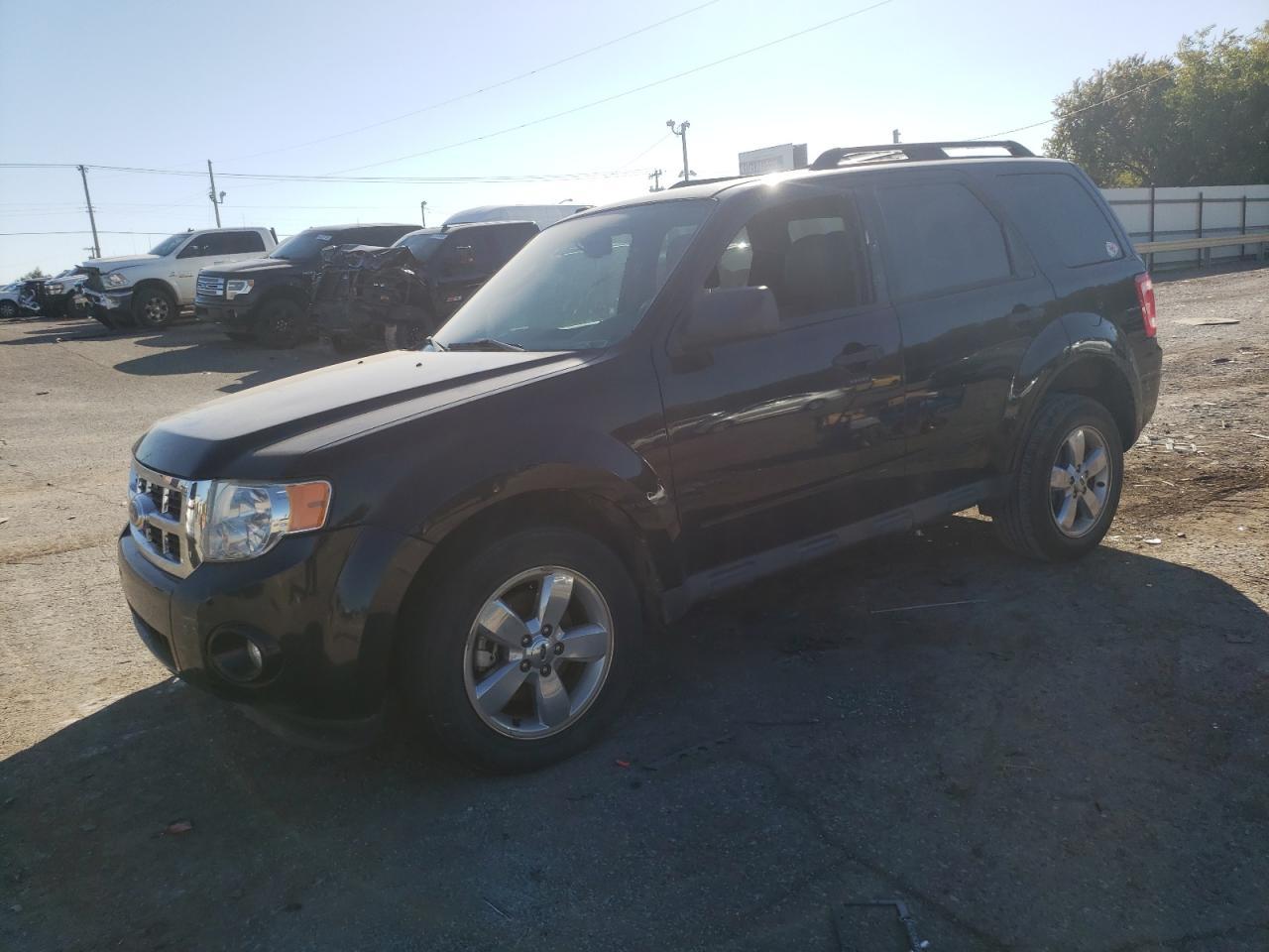 2011 FORD ESCAPE XLT car image