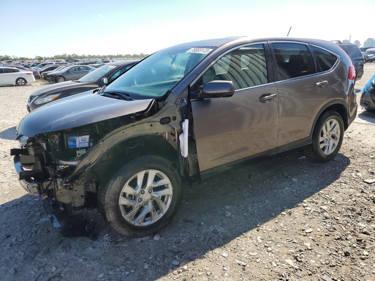 2016 HONDA CR-V EX car image