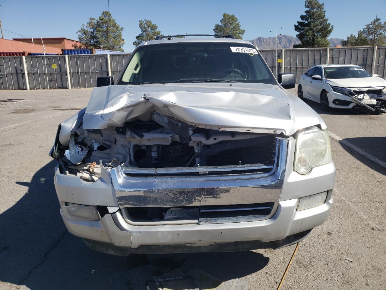 2010 FORD EXPLORER X - Фото 5