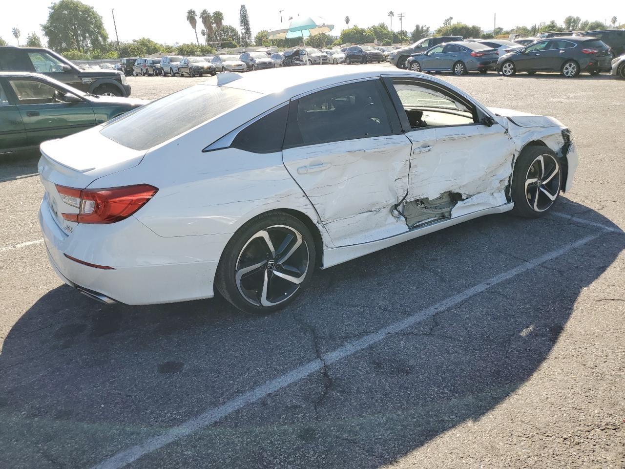 2019 HONDA ACCORD SPO - Image 3